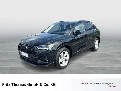 Gebraucht Audi Q3 Advanced Plus 150 PS (110 kW) 2024 Mythosschwarz metallic SUV
