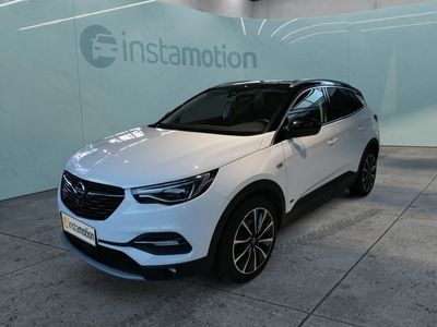 gebraucht Opel Grandland X Ultimate Plug-In-Hybrid *Navi*Leder*