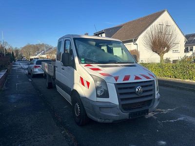 Gebraucht VW Crafter 136 PS (100 kW) 2011 Weiß Van