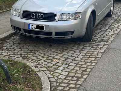 gebraucht Audi A4 1,9TDI
