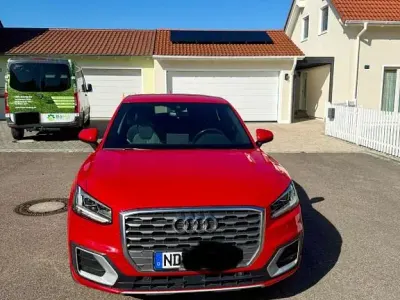 Gebraucht Audi Q2