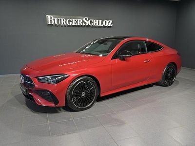 Usata Mercedes CLE300 AMG 258 CV (189 kW) 2024 Rosso Coupé