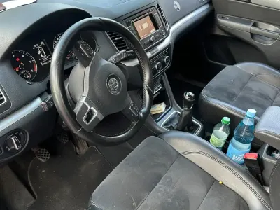 Gebraucht VW Sharan