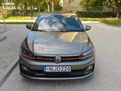 Second-hand VW Polo