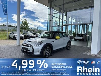 Mini Cooper SE