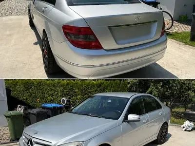Gebraucht Mercedes C200