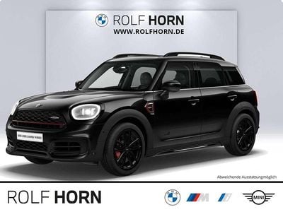Second-hand Mini John Cooper Works Countryman 306 CP (225 kW) 2023 Negru SUV