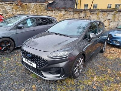 Gebraucht Ford Fiesta ST-Line 125 PS (91 kW) 2022 Grau Kleinwagen