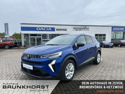 Neu Renault Symbioz Evolution 143 PS (105 kW) 2026 Ironblau SUV