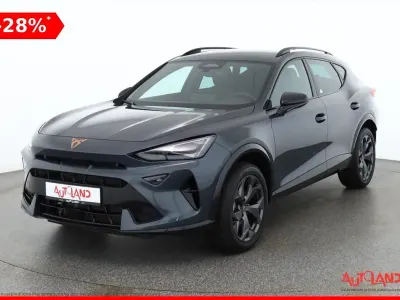 Neu Cupra Formentor 150 PS (110 kW) 2026 Grau SUV