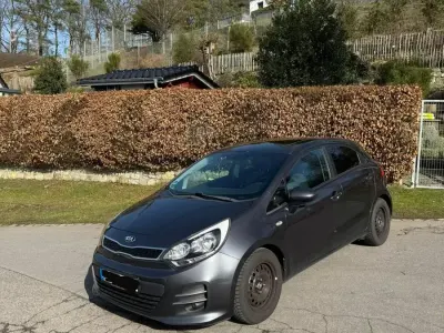 Używany Kia Rio