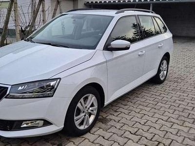 Gebraucht Skoda Fabia