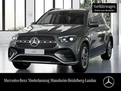 Mercedes GLE450 AMG