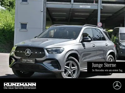 Gebraucht Mercedes GLE450 AMG 367 PS (269 kW) 2025 Grau SUV