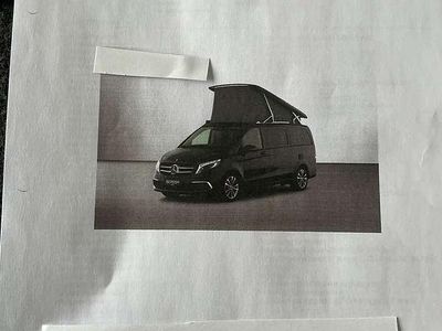 Gebraucht 2021 Mercedes 300 Marco Polo Kombi | 71.500 €