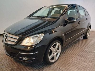 Usata Mercedes B180 116 CV (85 kW) 2011 Nero Monovolume