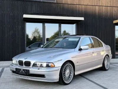 Gebraucht BMW 535