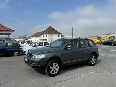 VW Touareg