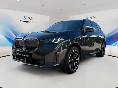 Neu BMW X3 Performance 197 PS (144 kW) 2026 Grau SUV