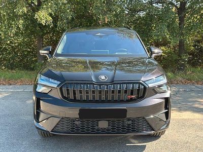 Neu Skoda Kodiaq RS 265 PS (194 kW) 2025 Schwarz SUV