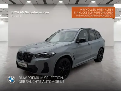Używany BMW X3 Performance 340 KM (250 kW) 2023 Szary SUV