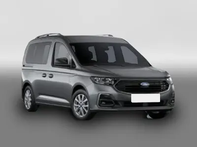 Nowe Ford Tourneo Titanium 116 KM (85 kW) 2026 Szary Minivan