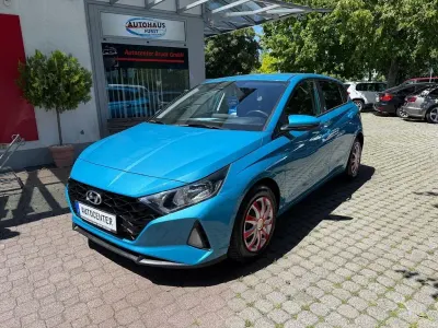Gebraucht Hyundai i20