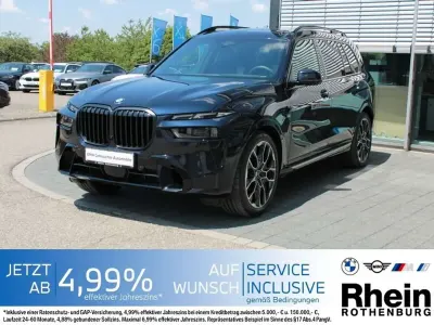 Gebraucht BMW X7