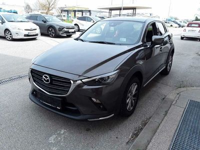 gebraucht Mazda CX-3 2.0 Exclusive-Line LED/Spurr/HuD