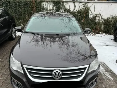 Gebraucht VW Passat 160 PS (117 kW) 2011 Braun Limousine