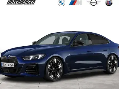 Gebraucht BMW M440 M Sport 374 PS (275 kW) 2025 Blau Limousine