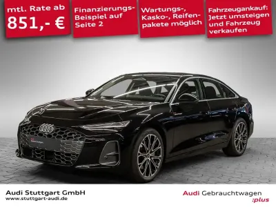 Gebraucht Audi A6 Sport 299 PS (219 kW) 2025 Mythosschwarz metallic Limousine
