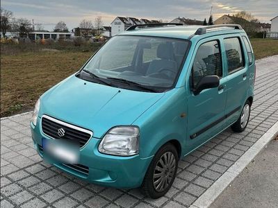 gebraucht Suzuki Wagon R+ +