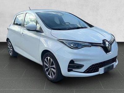 Gebraucht Renault Zoe Intens 100 kW (136 PS) 2022 Schwarz Kleinwagen