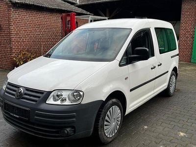 VW Caddy