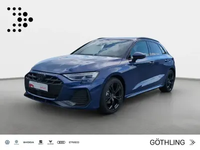 Gebraucht Audi A3 S-Line 150 PS (110 kW) 2026 Blau Limousine