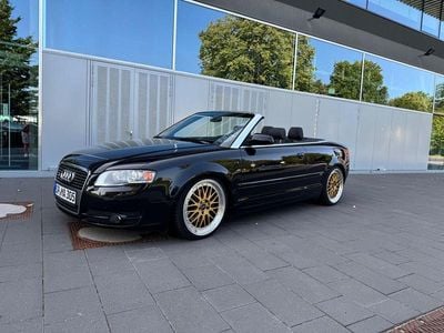Audi A4 Cabriolet
