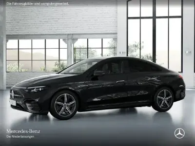 Gebraucht Mercedes CLA200 AMG line 184 PS (135 kW) 2026