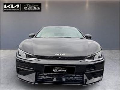 Usata Kia EV6 GT-Line 239 kW (325 CV) 2023 Nero SUV