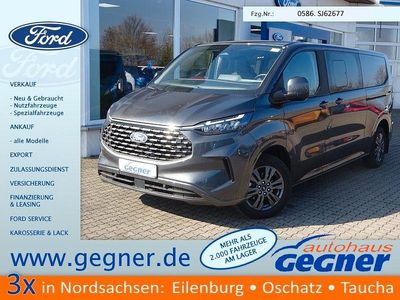 Gebraucht Ford Tourneo Titanium 136 PS (100 kW) 2025 Grau Van / Kleinbus