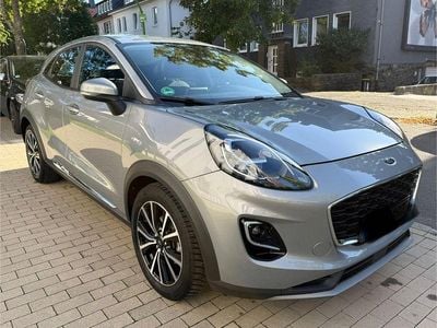 Ford Puma Gen-E