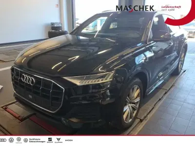 Gebraucht Audi Q8 Performance 286 PS (210 kW) 2022 Schwarz SUV