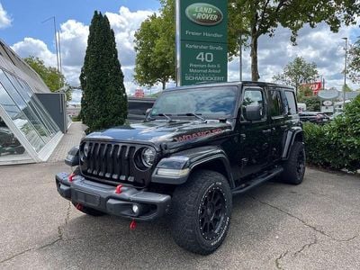 Jeep Wrangler Unlimited