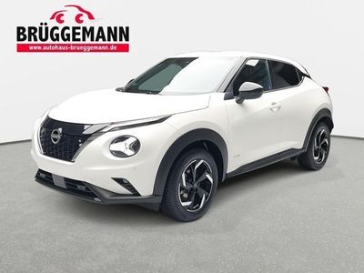 gebraucht Nissan Juke 1.6 AUTO. HYBRID HEV N-CONNECTA NAVI LED WINTER KA