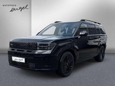 Neu Hyundai Santa Fe Blackline 239 PS (175 kW) 2026 Abyss black mineraleffekt SUV