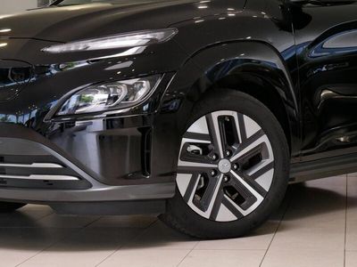 gebraucht Hyundai Kona Trend EV 150kW Carplay Navi Assist Glassch.