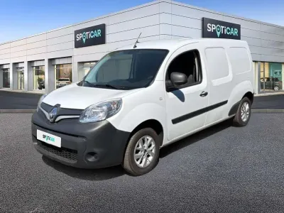 Gebraucht Renault Kangoo 116 PS (85 kW) 2020 Mineral weiss Van / Kleinbus