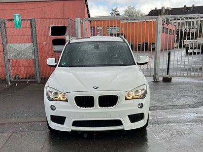 gebraucht BMW X1 sDrive M-Packet