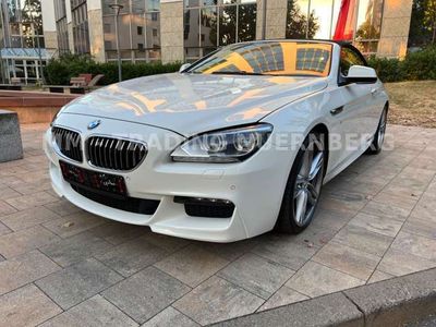 BMW 640 Cabriolet