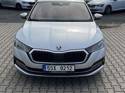 Gebraucht Skoda Octavia Style 116 PS (85 kW) 2022 Grau Kombi